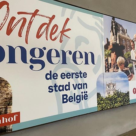Gallo Appartement & Duplex Tongeren Centrum Dış mekan fotoğraf