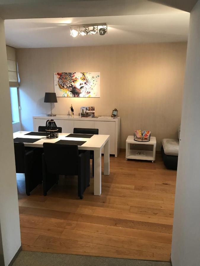 Gallo Appartement & Duplex Tongeren Centrum Dış mekan fotoğraf