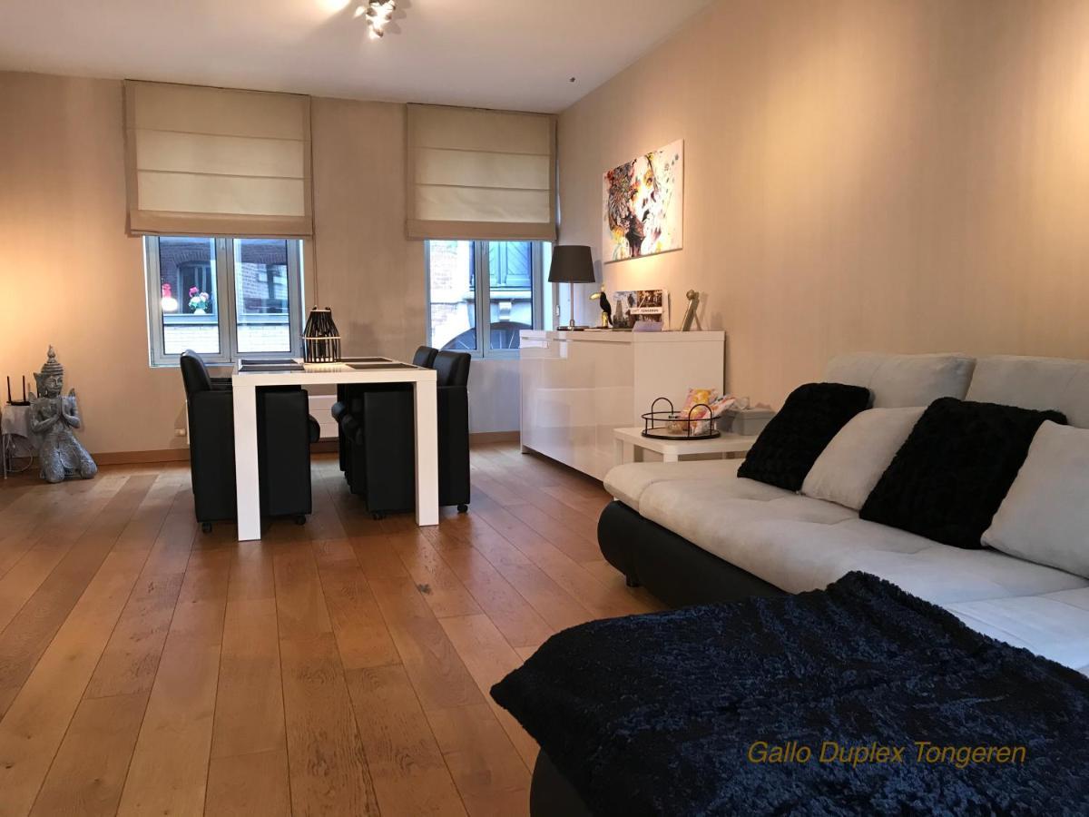 Gallo Appartement & Duplex Tongeren Centrum Dış mekan fotoğraf