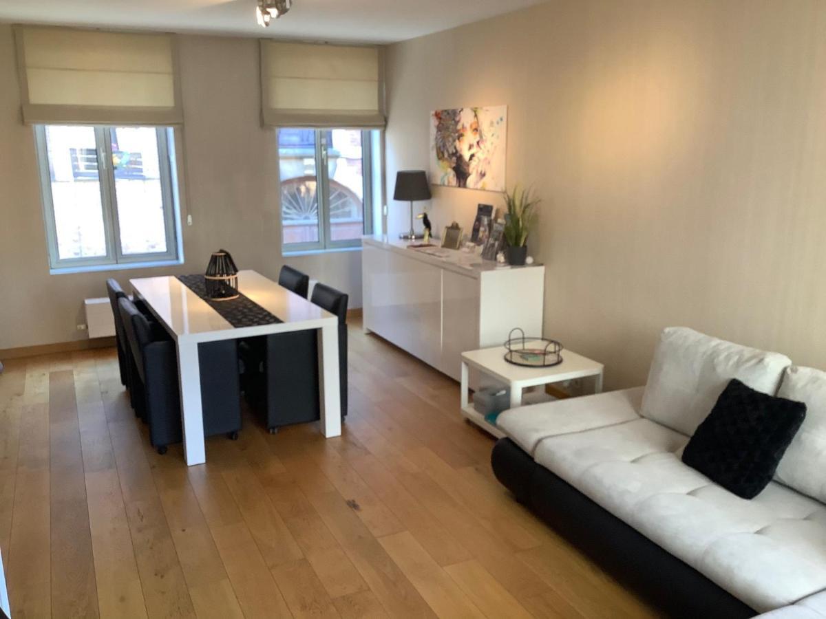 Gallo Appartement & Duplex Tongeren Centrum Dış mekan fotoğraf