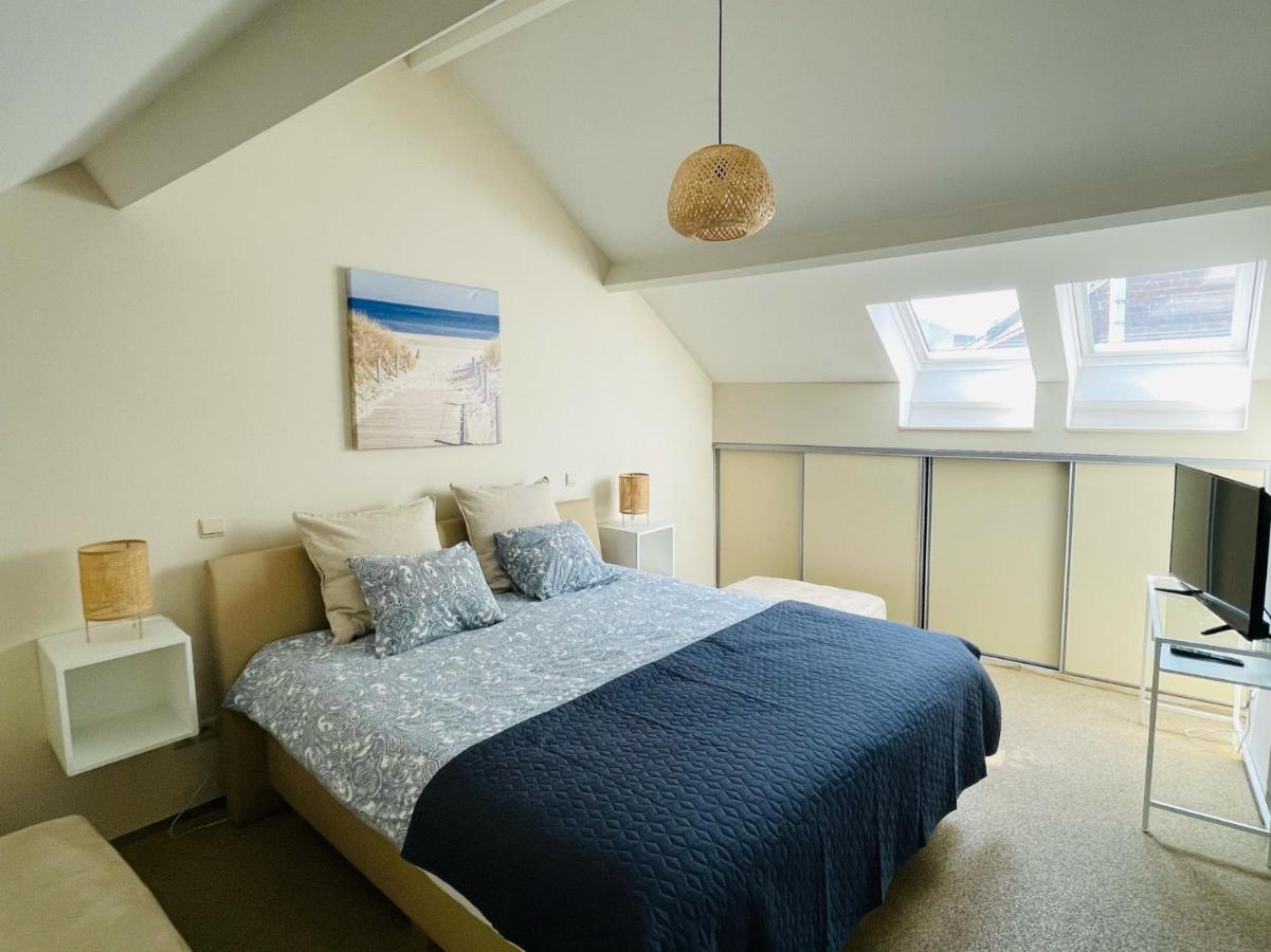 Gallo Appartement & Duplex Tongeren Centrum Dış mekan fotoğraf