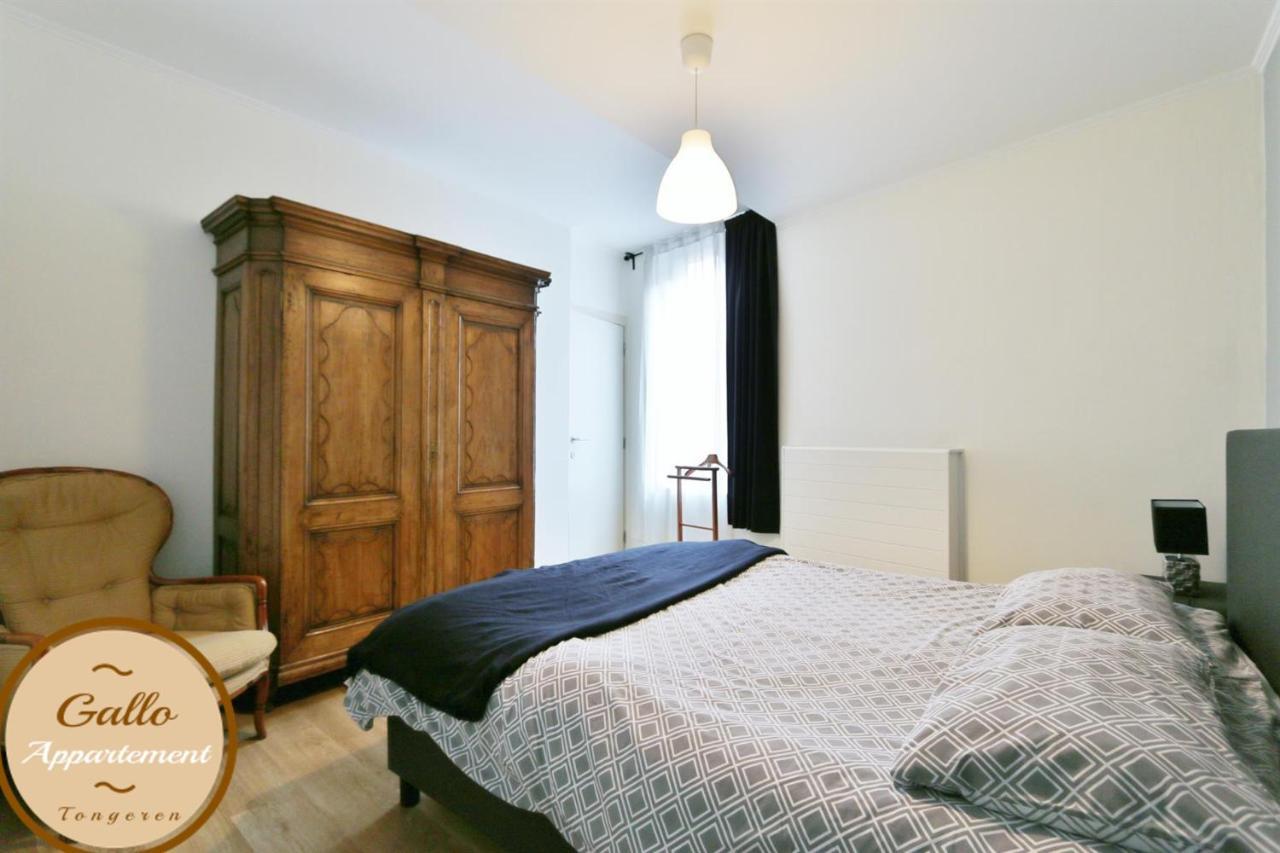 Gallo Appartement & Duplex Tongeren Centrum Dış mekan fotoğraf